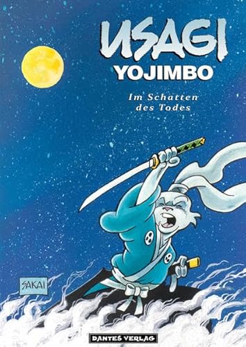Usagi Yojimbo 8 - Im Schatten des Todes (Usagi Yojimbo: Gesamtausgabe)