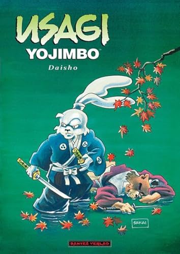 Usagi Yojimbo 9 - Daisho (Usagi Yojimbo / Gesamtausgabe)