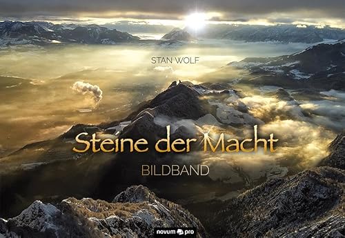 Bildband Steine der Macht