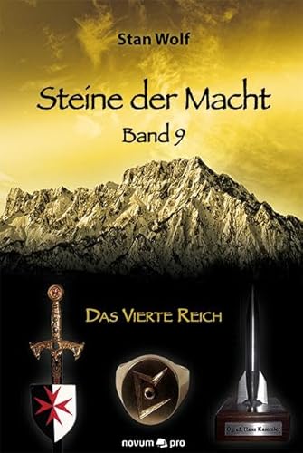 Steine der Macht – Band 9: Das Vierte Reich