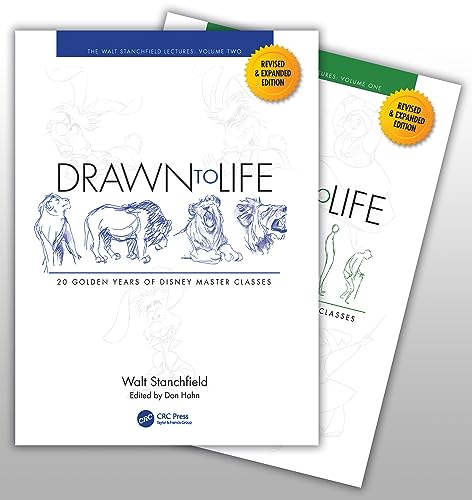 Drawn to Life - 20 Golden Years of Disney Master Classes: The Walt Stanchfield Lectures