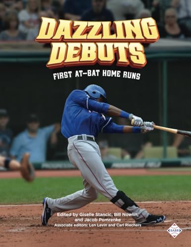 Dazzling Debuts: First At-Bat Home Runs von Society for American Baseball Research