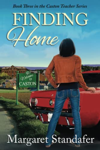 Finding Home: Book Three in the Caston Teacher Series von Misty Lake Press