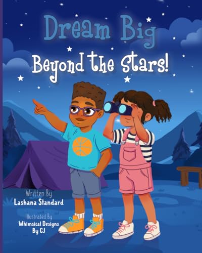 Dream Big Beyond the Stars von Independently published