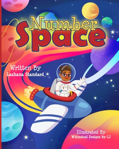 Number Space von Independently published
