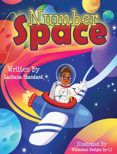 Number Space von Self Publish