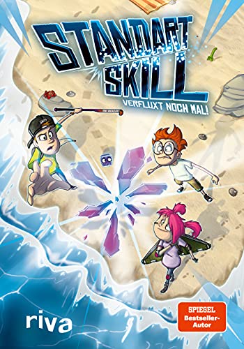 Standart Skill – Verfluxt noch mal! (StandartSkill Adventures, Band 2)