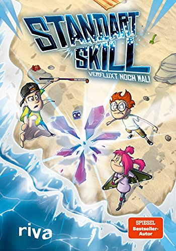 Standart Skill – Verfluxt noch mal! (StandartSkill Adventures, Band 2) von RIVA