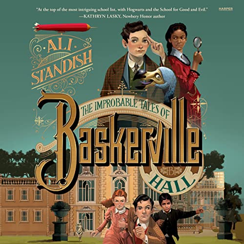 The Improbable Tales of Baskerville Hall (1)