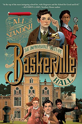 The Improbable Tales of Baskerville Hall Book 1 (Improbable Tales of Baskerville Hall, 1, Band 1) von HarperCollins