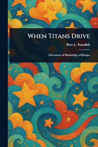 When Titans Drive von Anson Street Press