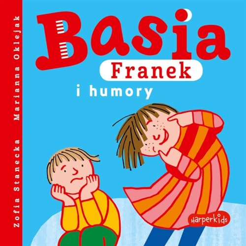 Basia, Franek i humory von HarperKids