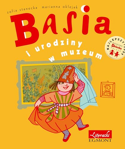 Basia i urodziny w muzeum