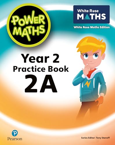 Power Maths 2nd Edition Practice Book 2A (Power Maths Print)