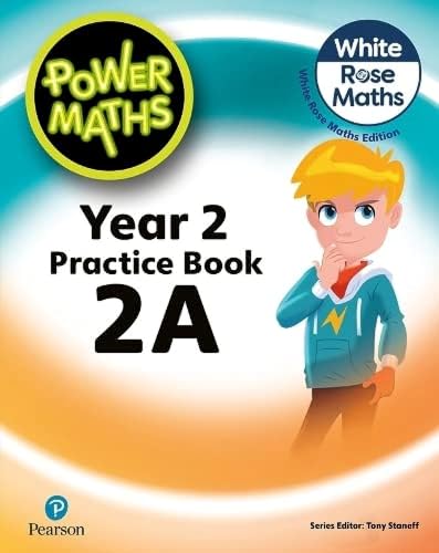 Power Maths 2nd Edition Practice Book 2A (Power Maths Print) von Pearson Education Limited