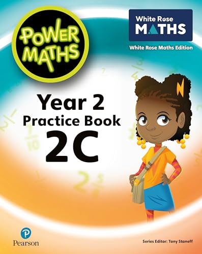 Power Maths 2nd Edition Practice Book 2C (Power Maths Print) von Pearson Education Limited