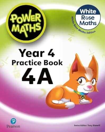 Power Maths 2nd Edition Practice Book 4A (Power Maths Print)
