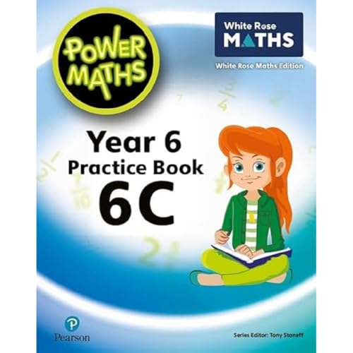 Power Maths 2nd Edition Practice Book 6C (Power Maths Print)