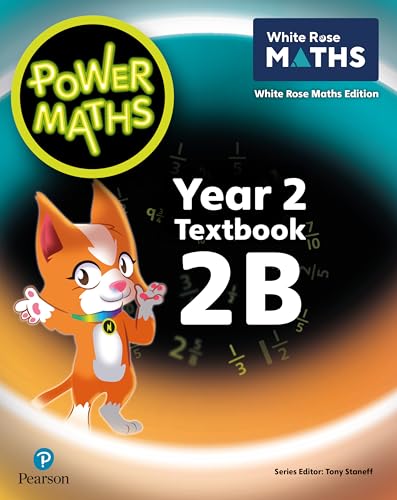 Power Maths 2nd Edition Textbook 2B (Power Maths Print)