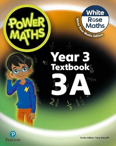 Power Maths 2nd Edition Textbook 3A (Power Maths Print)