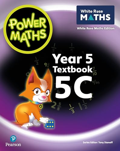 Power Maths 2nd Edition Textbook 5C (Power Maths Print)