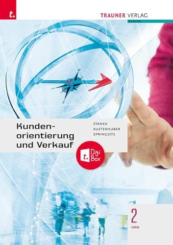 Kundenorientierung und Verkauf 2 HAS + TRAUNER-DigiBox Kundenorientierung und Verkauf 2 HAS + TRAUNER-DigiBox von TRAUNER