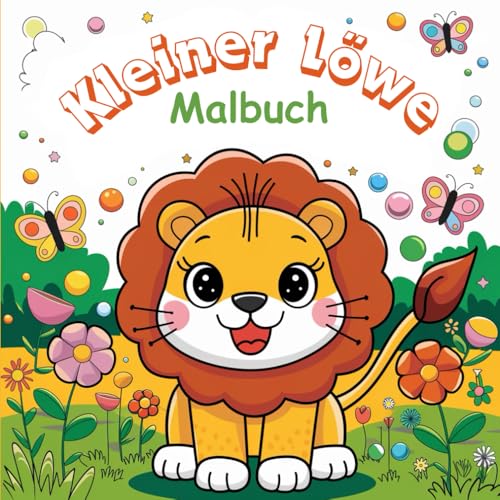 Kleiner Löwe Malbuch Kleiner Löwe Malbuch von Independently published