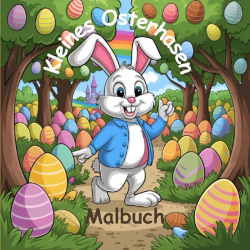Kleines Osterhasen Malbuch Kleines Osterhasen Malbuch von Independently published