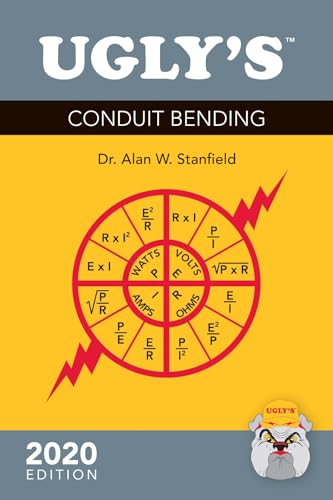 Ugly's Conduit Bending: 2020 Edition von Jones & Bartlett Learning