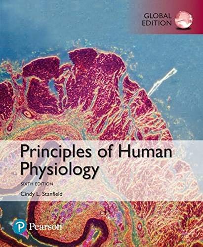 Principles of Human Physiology, Global Edition von Pearson Education Limited