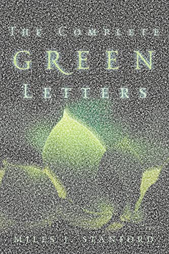 Complete Green Letters (Clarion Classics)