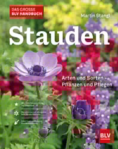 Das BLV Handbuch Stauden: Arten und Sorten | Pflanzen und Pflegen (BLV Pflanzenpraxis)