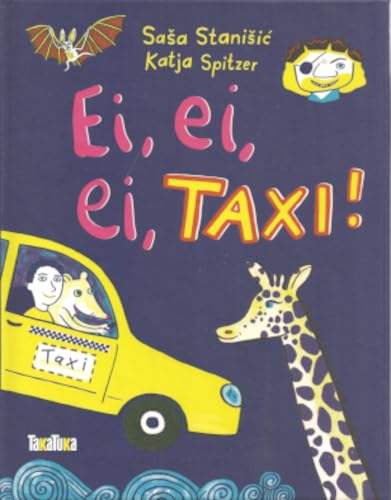 Ei, ei, ei, taxi!