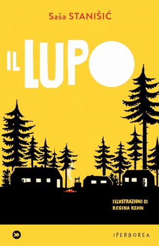 Il lupo (miniborei, I) von Iperborea
