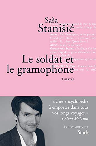 Le soldat et le gramophone: Théâtre von STOCK