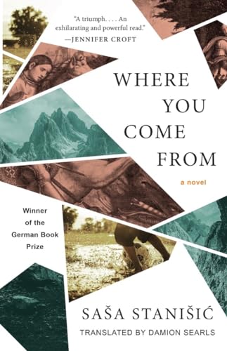 Where You Come from von Tin House