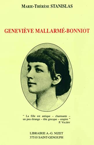 Genevieve Mallarme-bonniot