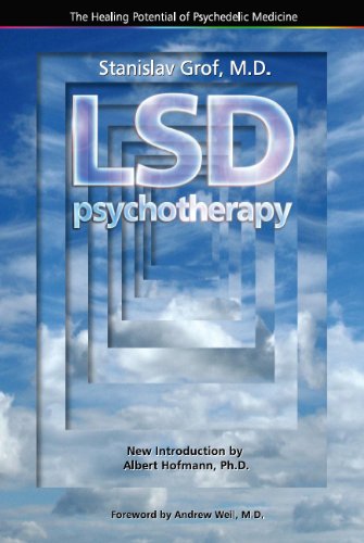 LSD Psychotherapy (The Healing Potential Potential of Psychedelic Medicine) von MAPS.org