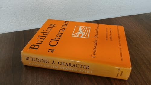 Building a Character von Routledge