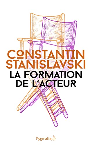 La Formation de l'acteur: INTRODUCTION DE JEAN VILAR von PYGMALION