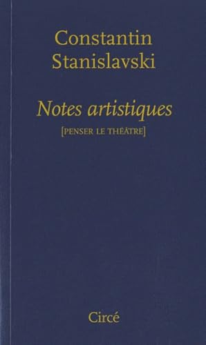 NOTES ARTISTIQUES von CIRCE