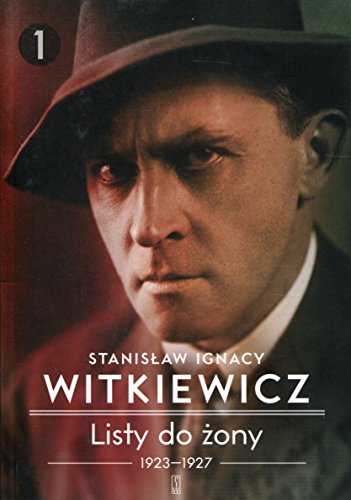 Listy do zony 1923-1927 Tom 1 von PIW