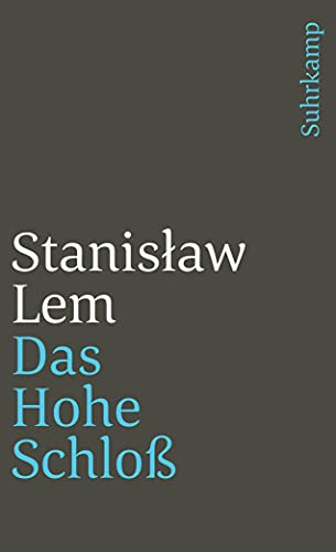 Das Hohe Schloß (suhrkamp taschenbuch) von Suhrkamp Verlag AG