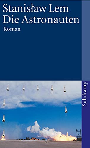 Die Astronauten von Suhrkamp Verlag AG