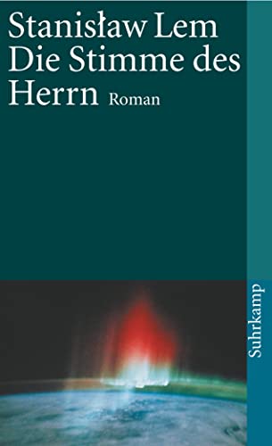 Die Stimme des Herrn: Roman (suhrkamp taschenbuch) von Suhrkamp Verlag AG
