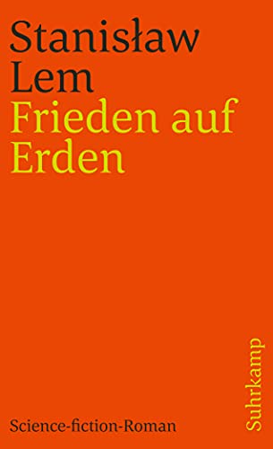 Frieden auf Erden von Suhrkamp Verlag AG