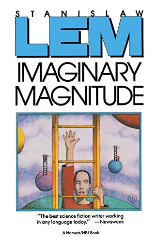 Imaginary Magnitude von Harper Voyager