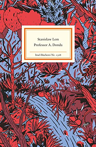 Professor A. Donda (Insel-Bücherei) von Insel Verlag