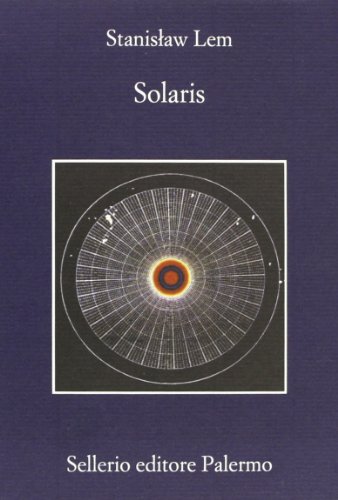 Solaris (La memoria) von Sellerio Editore Palermo