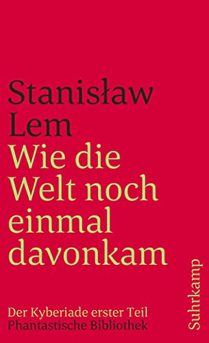 Wie die Welt noch einmal davonkam. Der Kyberiade erster Teil Wie die Welt noch einmal davonkam. Der Kyberiade erster Teil